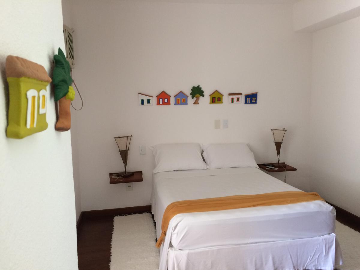 Bed and Breakfast Yucca Pousada Porto Seguro Exterior foto